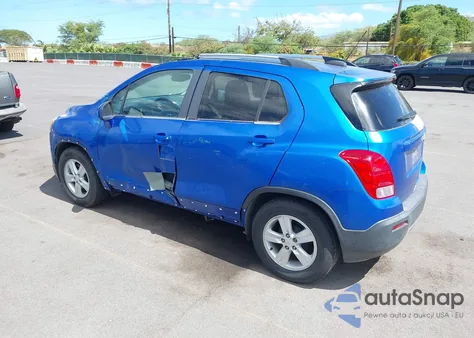 2016 Chevrolet Trax 1Lt from USA, damaged, VIN KL7CJLSB4GB674500